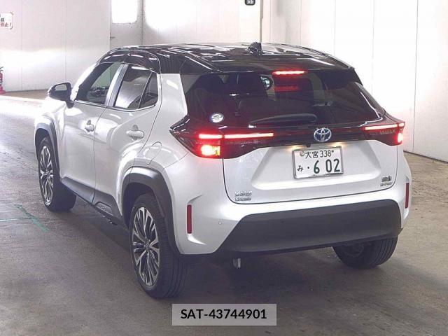 Toyota YARIS CROSS 2023-02 8650696-1
