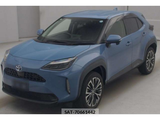 Toyota YARIS CROSS 2021-07 8650700-0