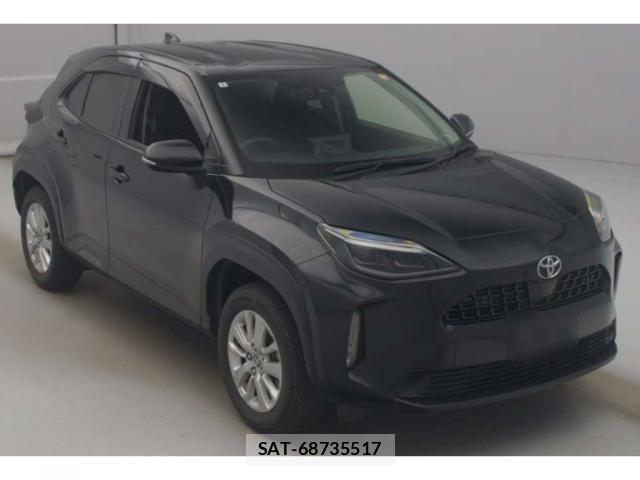 Toyota YARIS CROSS 2022 8650701-0