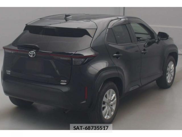 Toyota YARIS CROSS 2022 8650701-1
