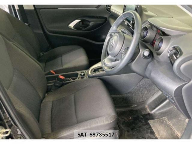 Toyota YARIS CROSS 2022 8650701-2
