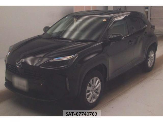 Toyota YARIS CROSS 2025-09 8650702-0