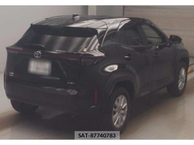 Toyota YARIS CROSS 2025-09 8650702-1