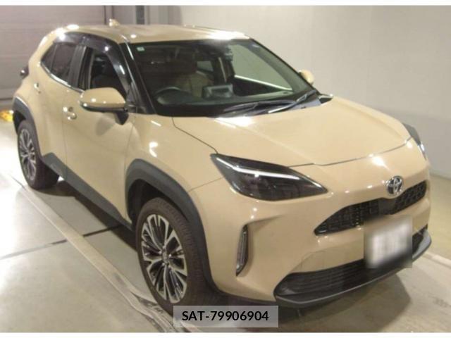 Toyota YARIS CROSS 2021-03 8650703-0