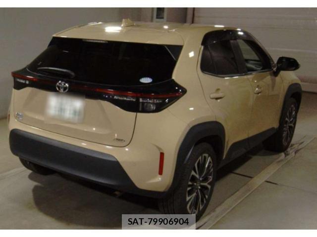 Toyota YARIS CROSS 2021-03 8650703-1