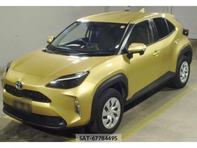Toyota YARIS CROSS 2022-08 8650704-0