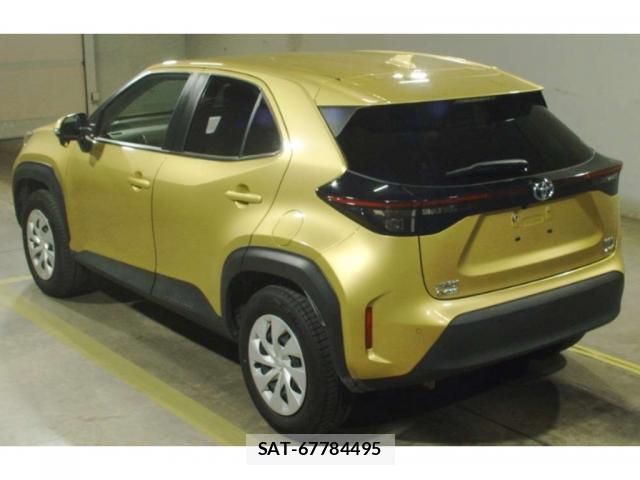 Toyota YARIS CROSS 2022-08 8650704-1