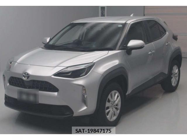 Toyota YARIS CROSS 2022 8650706-0