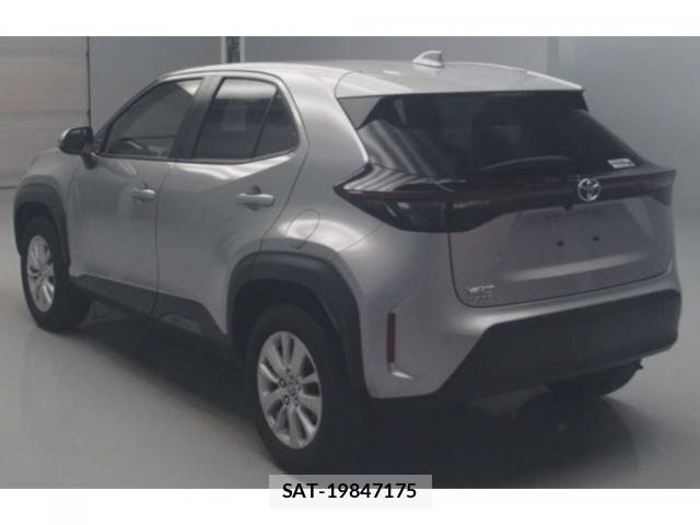 Toyota YARIS CROSS 2022 8650706-1