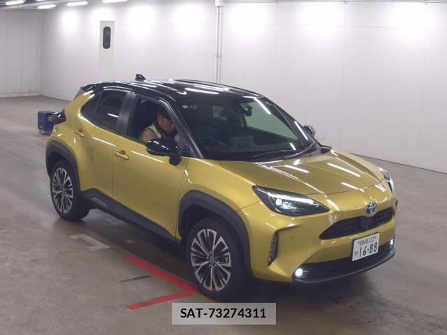 Toyota YARIS CROSS 2023-01 8650712-0