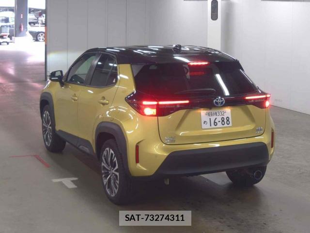 Toyota YARIS CROSS 2023-01 8650712-1