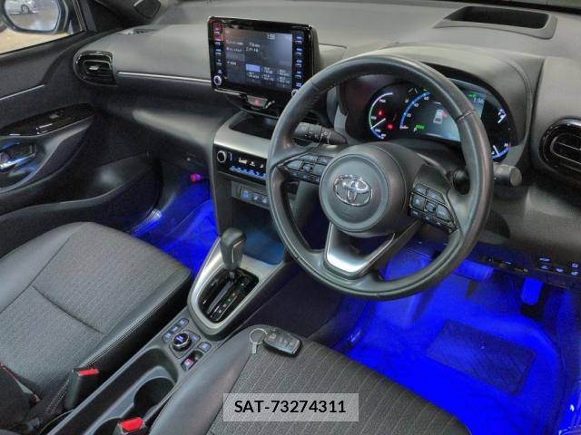 Toyota YARIS CROSS 2023-01 8650712-2
