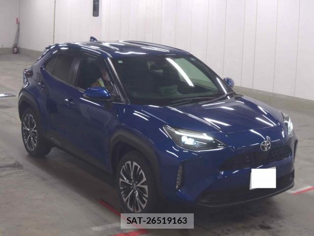 Toyota YARIS CROSS 2022-12 8650716-0