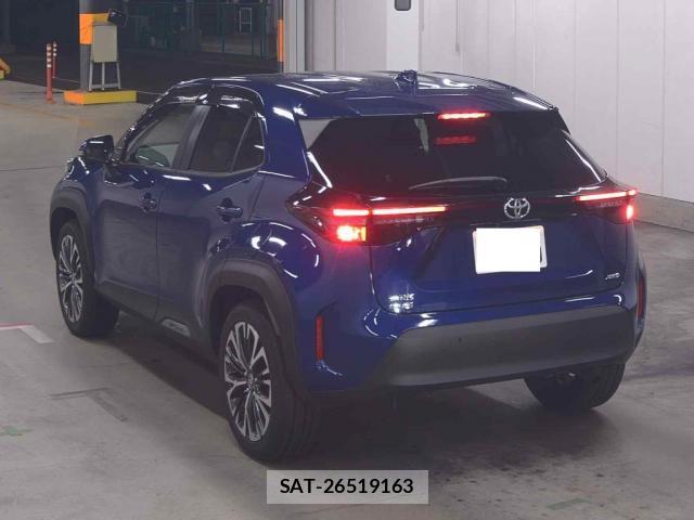 Toyota YARIS CROSS 2022-12 8650716-1