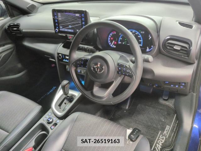 Toyota YARIS CROSS 2022-12 8650716-2