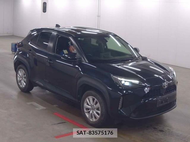 Toyota YARIS CROSS 2022-09 8650719-0
