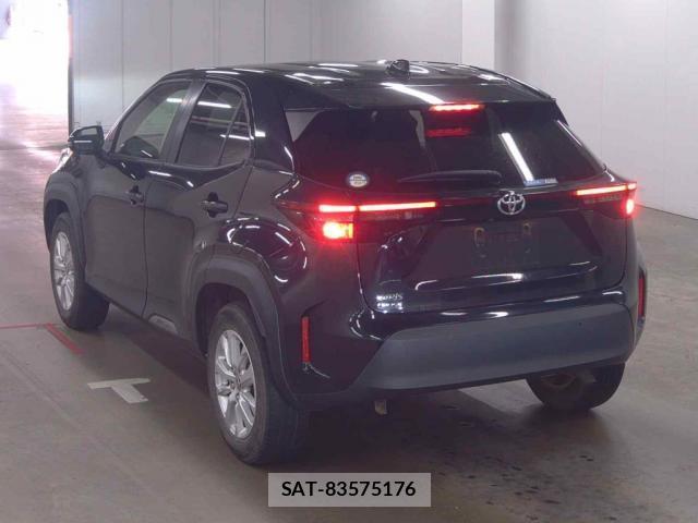 Toyota YARIS CROSS 2022-09 8650719-1