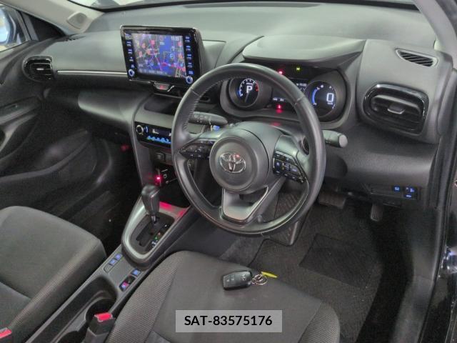 Toyota YARIS CROSS 2022-09 8650719-2