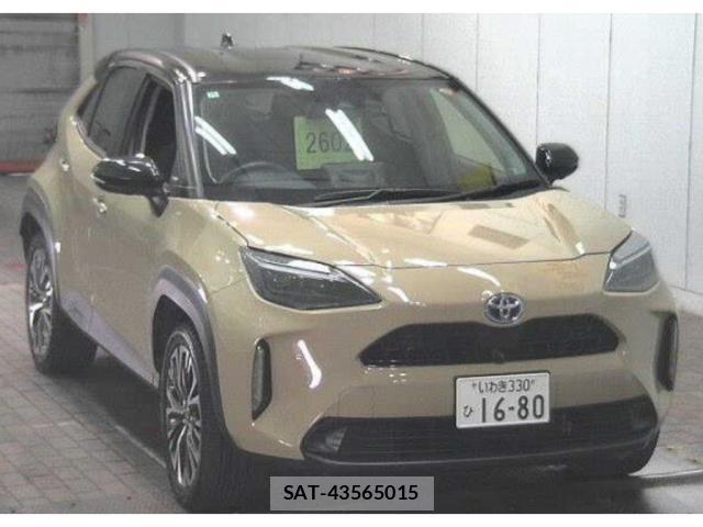 Toyota YARIS CROSS 2021-11 8650722-0