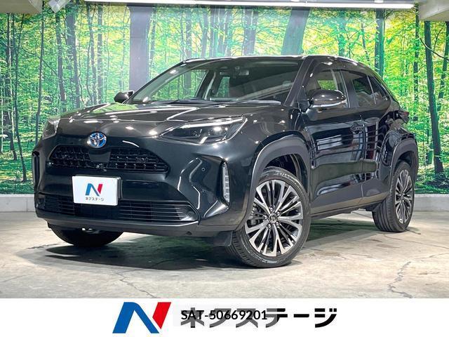Toyota YARIS CROSS 2021-09 8650833-0