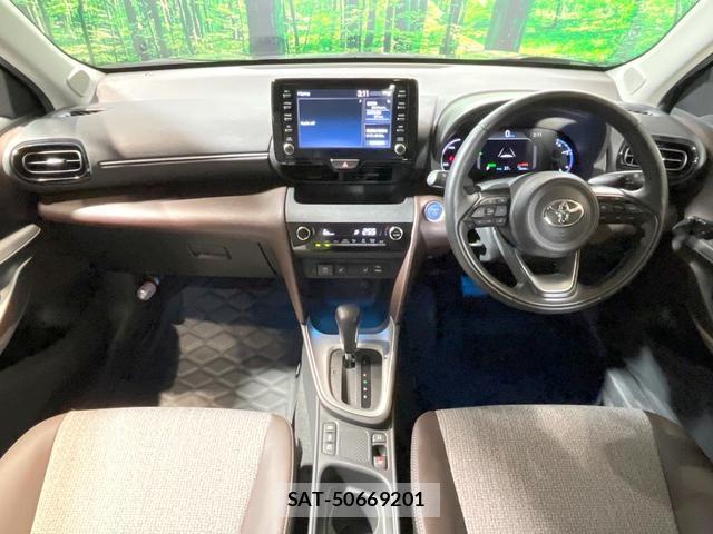 Toyota YARIS CROSS 2021-09 8650833-1