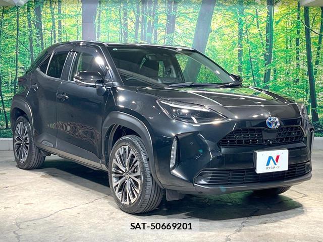 Toyota YARIS CROSS 2021-09 8650833-15