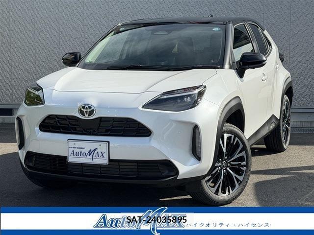 Toyota YARIS CROSS 2026-08 8650899-0