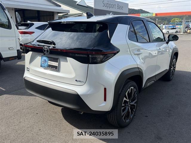 Toyota YARIS CROSS 2026-08 8650899-1