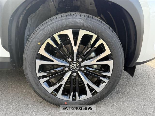 Toyota YARIS CROSS 2026-08 8650899-14