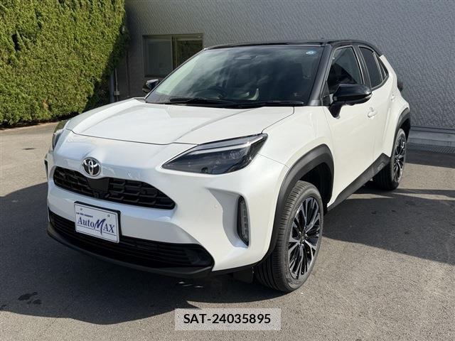 Toyota YARIS CROSS 2026-08 8650899-19