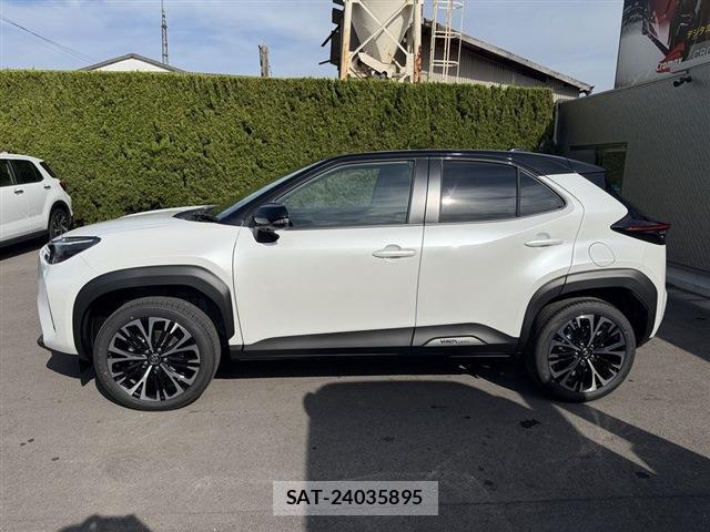 Toyota YARIS CROSS 2026-08 8650899-2
