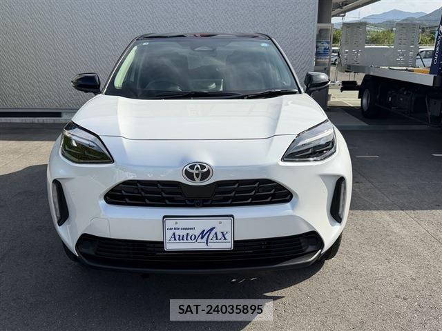 Toyota YARIS CROSS 2026-08 8650899-4