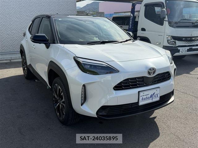 Toyota YARIS CROSS 2026-08 8650899-5