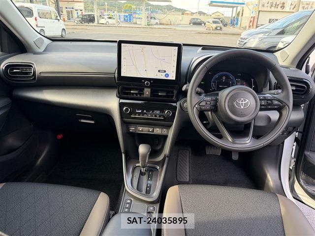 Toyota YARIS CROSS 2026-08 8650899-6