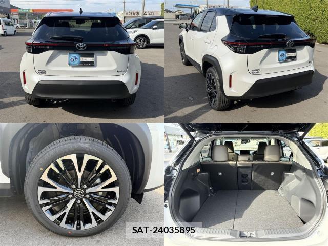 Toyota YARIS CROSS 2026-08 8650899-7