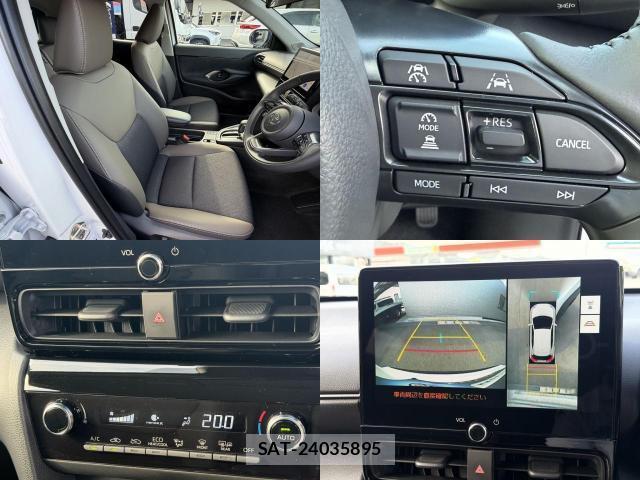 Toyota YARIS CROSS 2026-08 8650899-8
