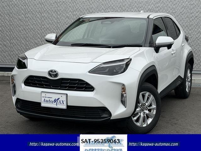 Toyota YARIS CROSS 2025-06 8650903-0
