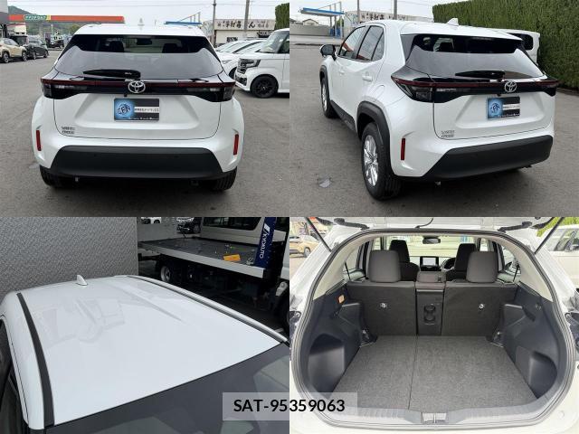Toyota YARIS CROSS 2025-06 8650903-7
