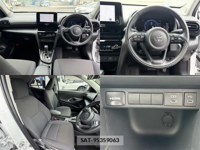 Toyota YARIS CROSS 2025-06 8650903-8