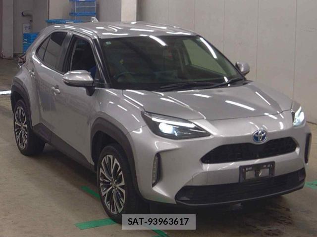 Toyota YARIS CROSS 2021-02 8650982-0