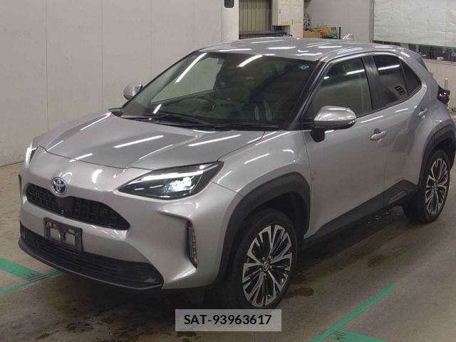 Toyota YARIS CROSS 2021-02 8650982-4
