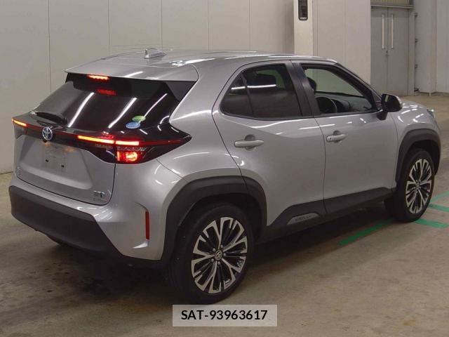 Toyota YARIS CROSS 2021-02 8650982-5
