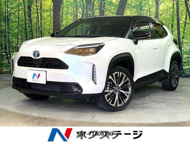 Toyota YARIS CROSS 2022-10 8651068-0