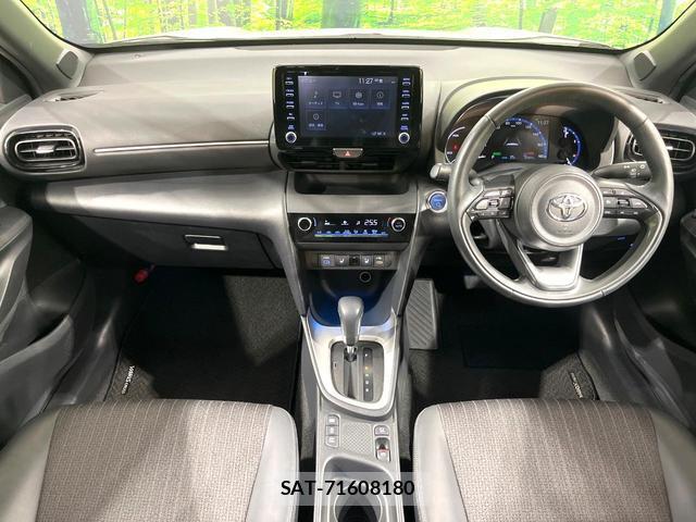 Toyota YARIS CROSS 2022-10 8651068-1