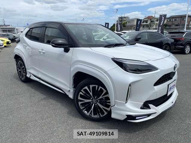 Toyota YARIS CROSS 2023-07 8651082-0