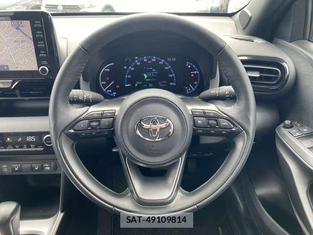 Toyota YARIS CROSS 2023-07 8651082-11