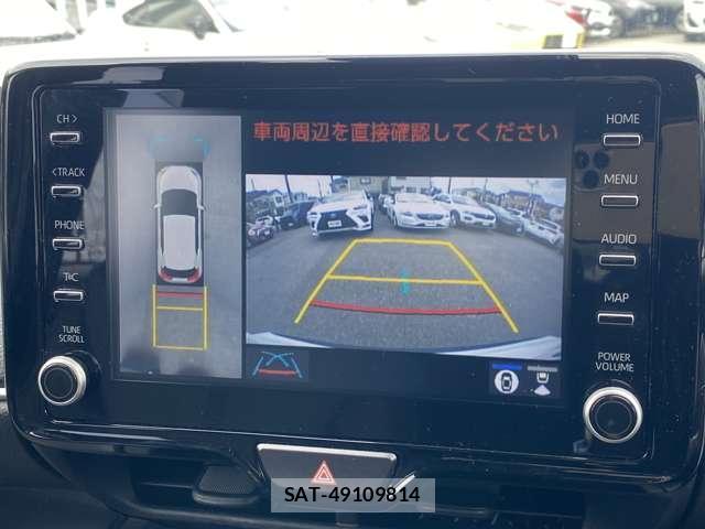 Toyota YARIS CROSS 2023-07 8651082-18