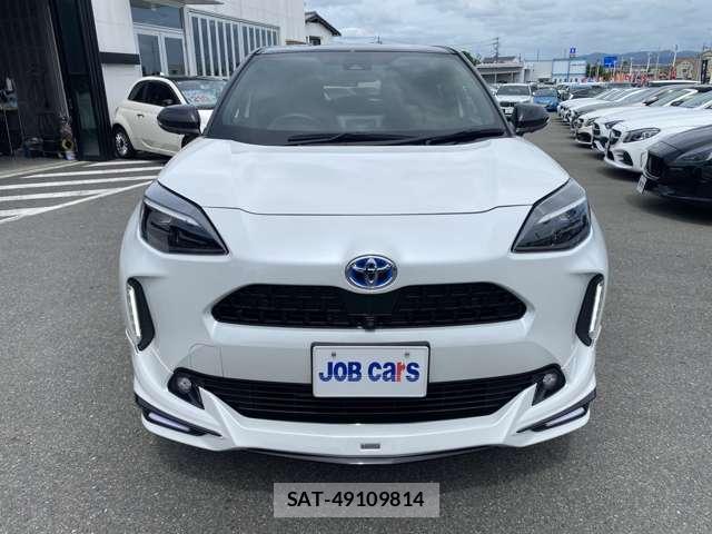 Toyota YARIS CROSS 2023-07 8651082-4