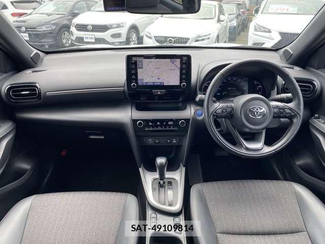Toyota YARIS CROSS 2023-07 8651082-6
