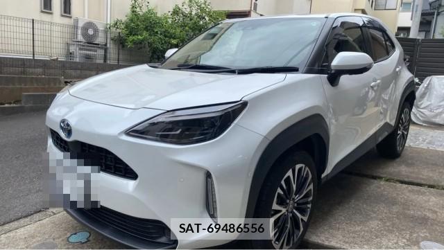 Toyota YARIS CROSS 2023-05 8651415-0